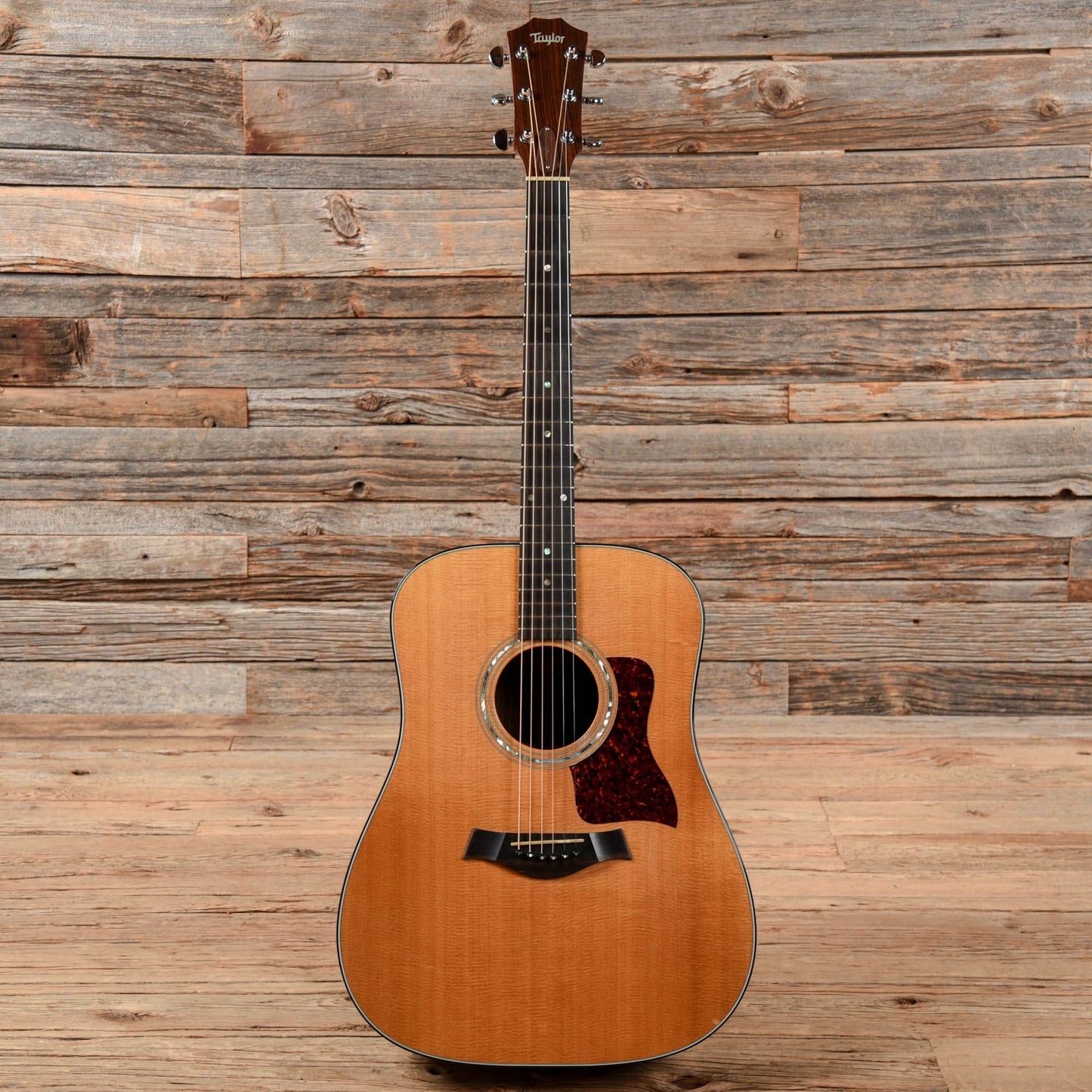 Taylor 710 Natural 1996 Acoustic Guitars / Dreadnought