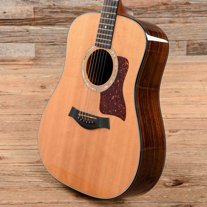 Taylor 710 Natural 1997 Acoustic Guitars / Dreadnought