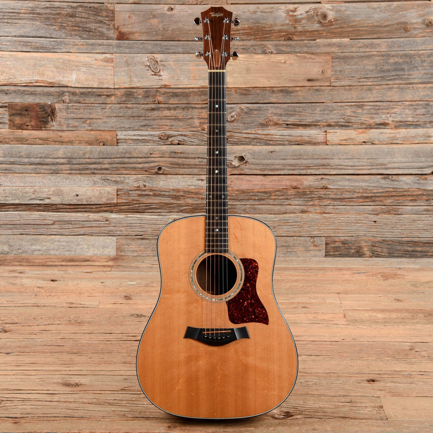 Taylor 710 Natural 1997 Acoustic Guitars / Dreadnought