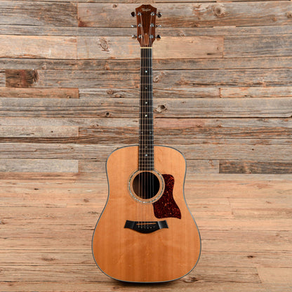 Taylor 710 Natural 1997 Acoustic Guitars / Dreadnought