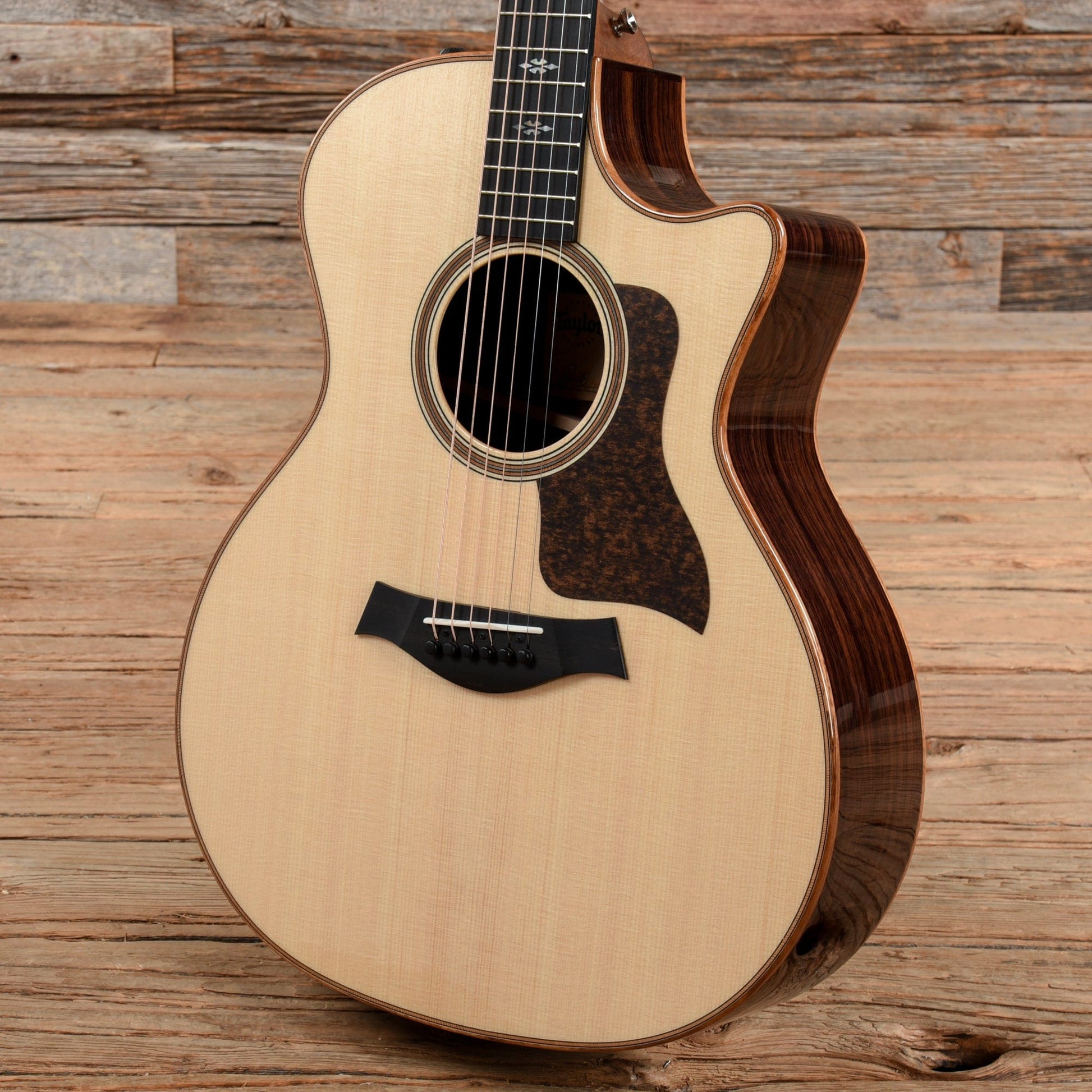 Taylor 714ce w/V-Class Bracing 2021 Natural Natural 2021 Acoustic Guitars / Dreadnought