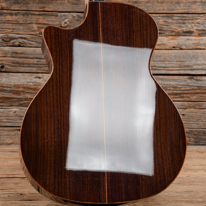 Taylor 714ce w/V-Class Bracing 2021 Natural Natural 2021 Acoustic Guitars / Dreadnought