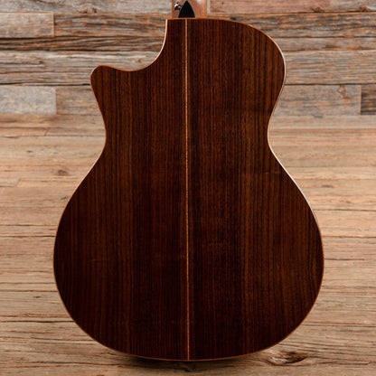 Taylor 714ce w/V-Class Bracing 2021 Natural Natural 2021 Acoustic Guitars / Dreadnought