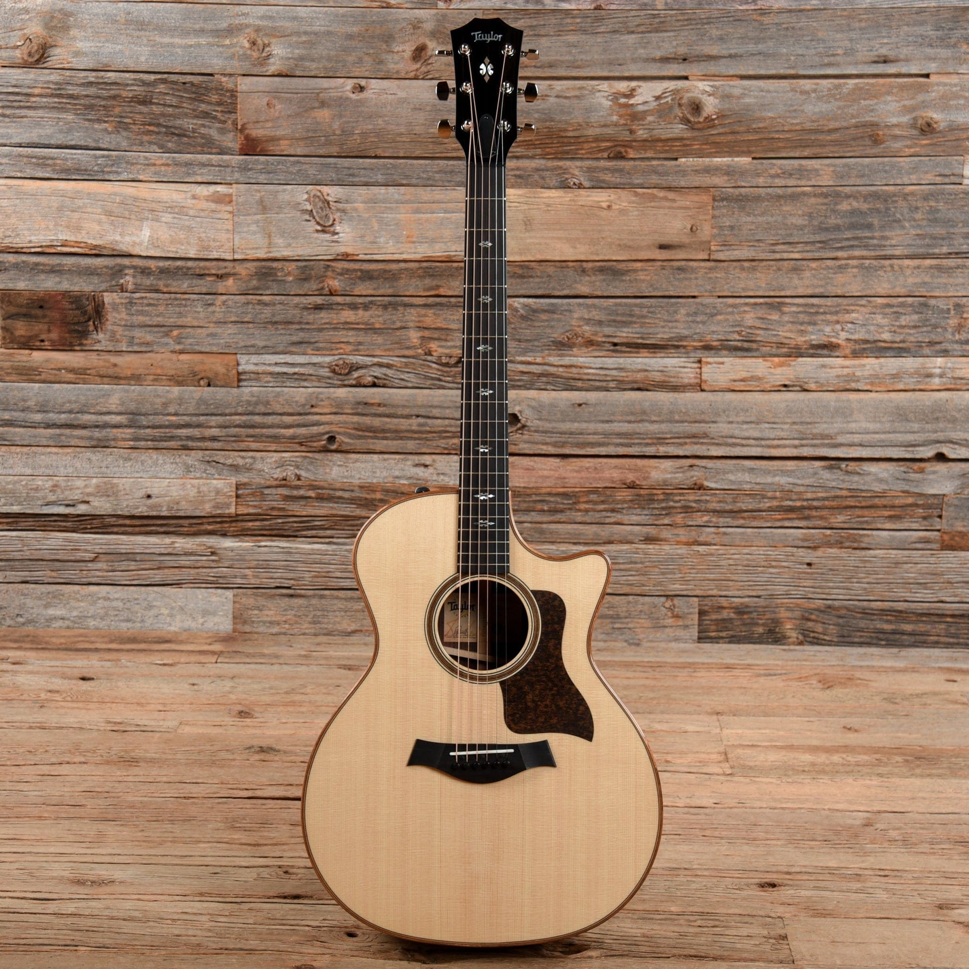 Taylor 714ce w/V-Class Bracing 2021 Natural Natural 2021 Acoustic Guitars / Dreadnought