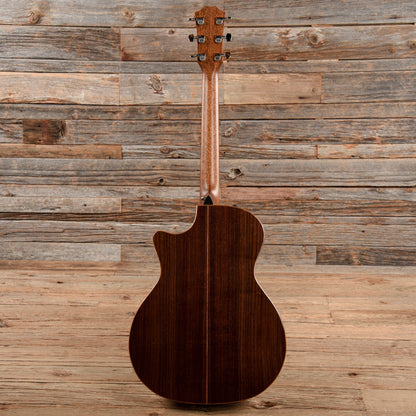 Taylor 714ce w/V-Class Bracing 2021 Natural Natural 2021 Acoustic Guitars / Dreadnought