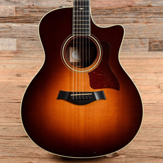 Taylor 716ce Sunburst Acoustic Guitars / Dreadnought