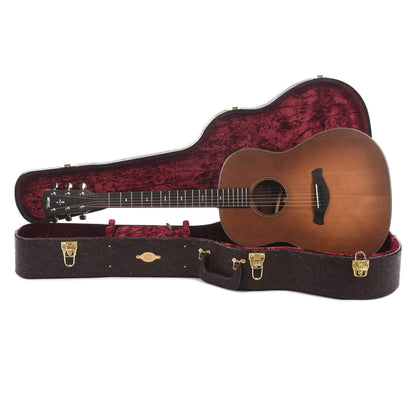 Taylor 717 Builder's Edition Grand Pacific Torrefied Sitka/Rosewood Wild Honey Burst Acoustic Guitars / Dreadnought