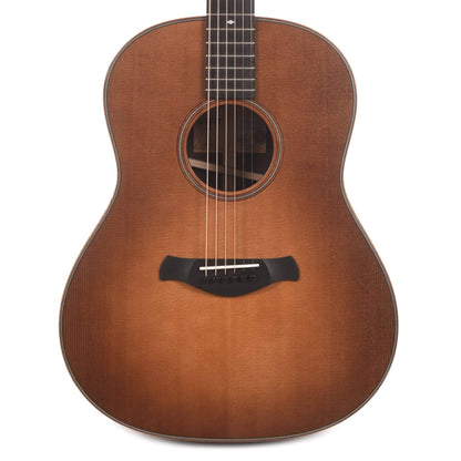 Taylor 717 Builder's Edition Grand Pacific Torrefied Sitka/Rosewood Wild Honey Burst Acoustic Guitars / Dreadnought