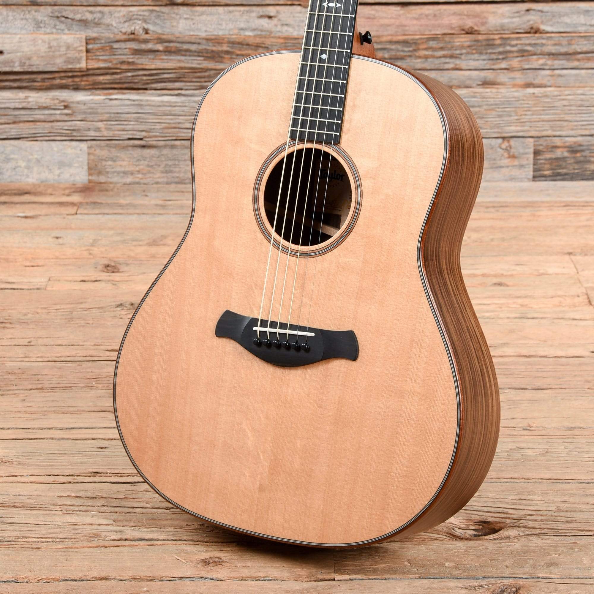 Taylor 717 Builder's Edition Natural 2019 Acoustic Guitars / Dreadnought