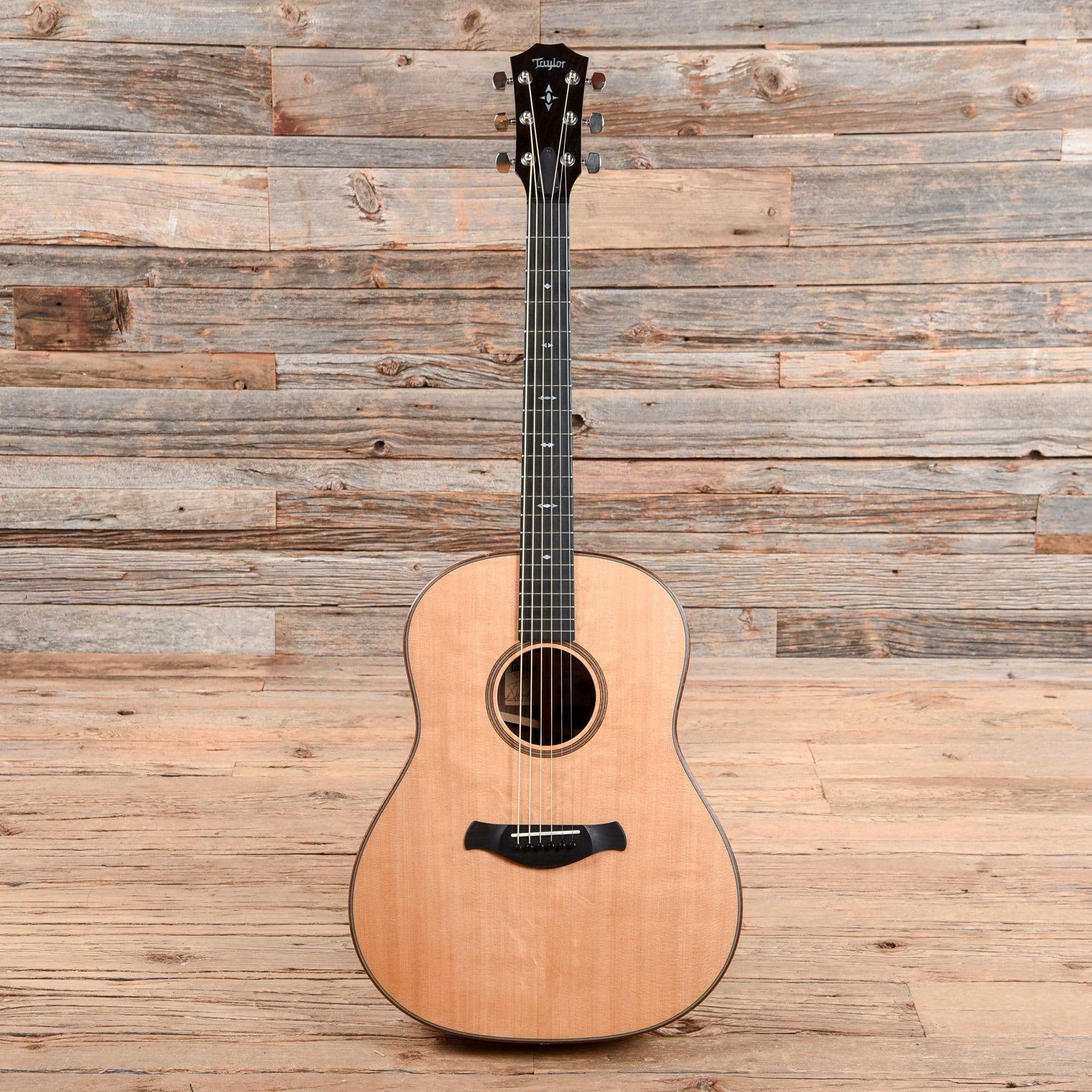 Taylor 717 Builder's Edition Natural 2019 Acoustic Guitars / Dreadnought