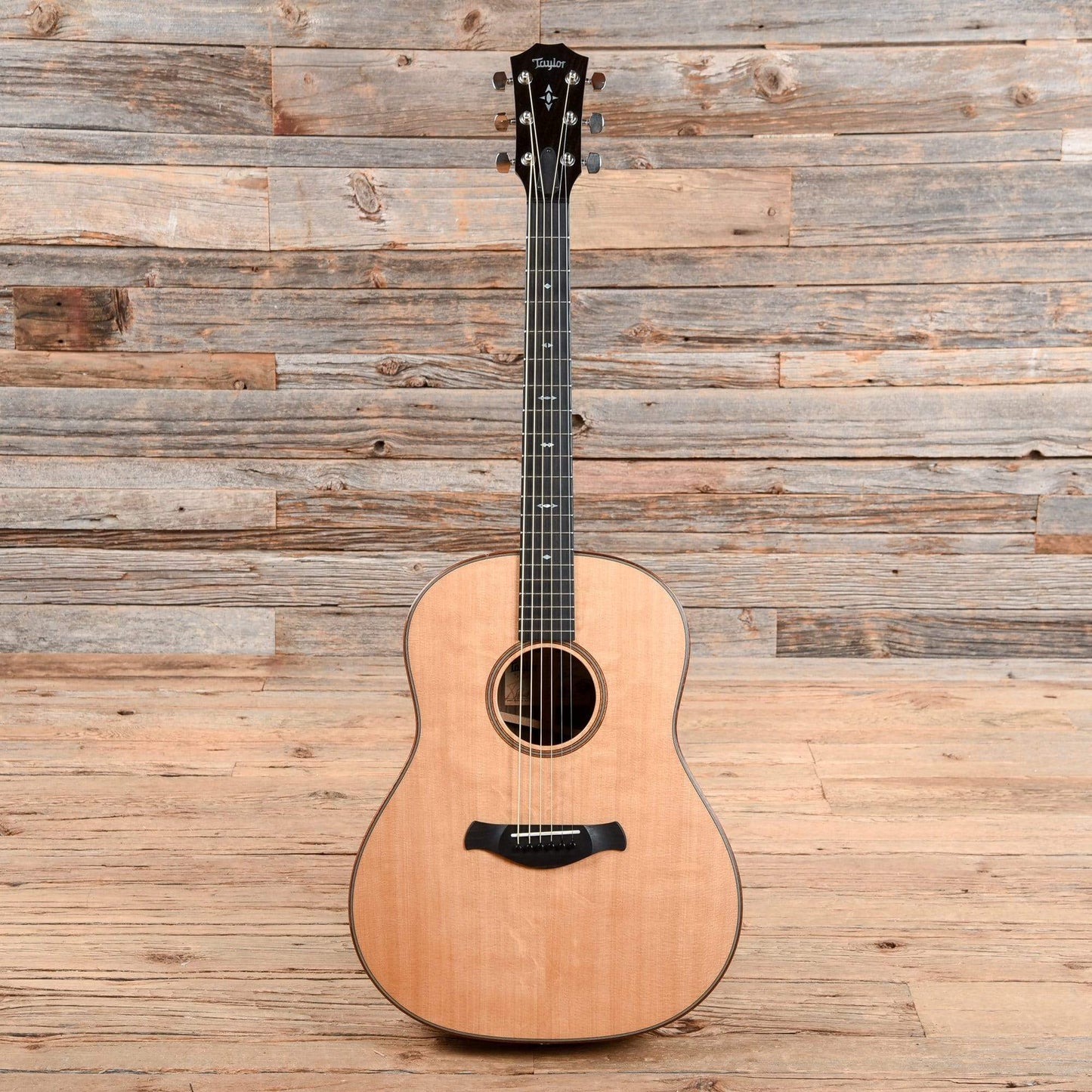 Taylor 717 Builder's Edition Natural 2019 Acoustic Guitars / Dreadnought