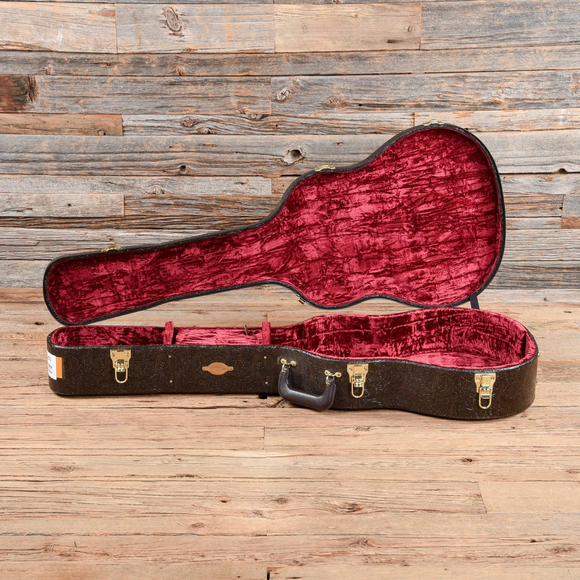 Taylor 717 Builder's Edition Natural 2019 Acoustic Guitars / Dreadnought