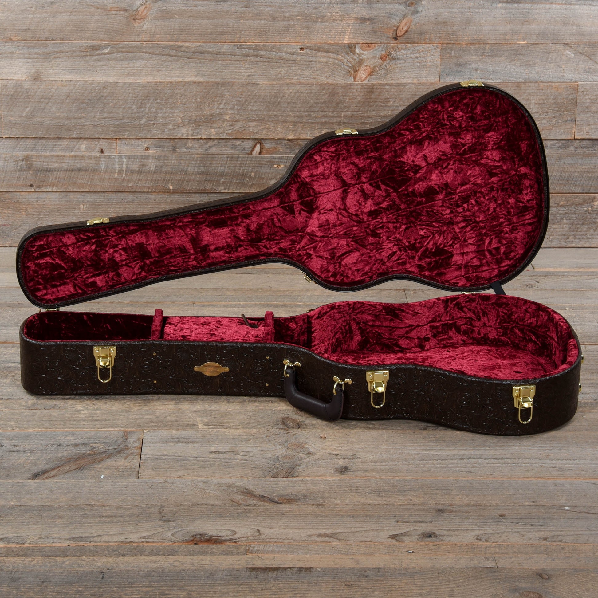 Taylor 717 Builder's Edition Torrefied Sitka/Rosewood Grand Pacific Natural Acoustic Guitars / Dreadnought