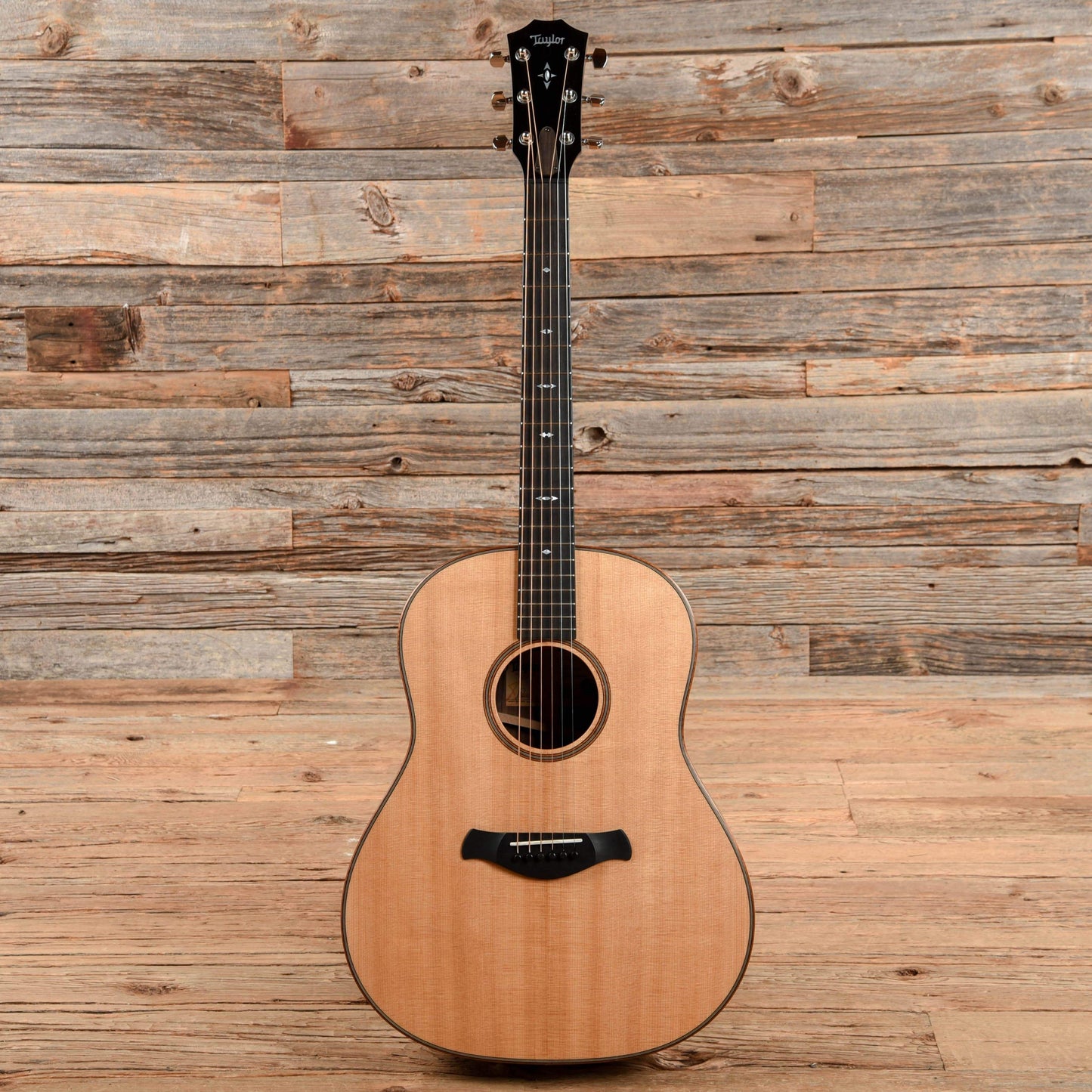 Taylor 717 Builder's Edition Torrefied Sitka/Rosewood Grand Pacific Natural Acoustic Guitars / Dreadnought