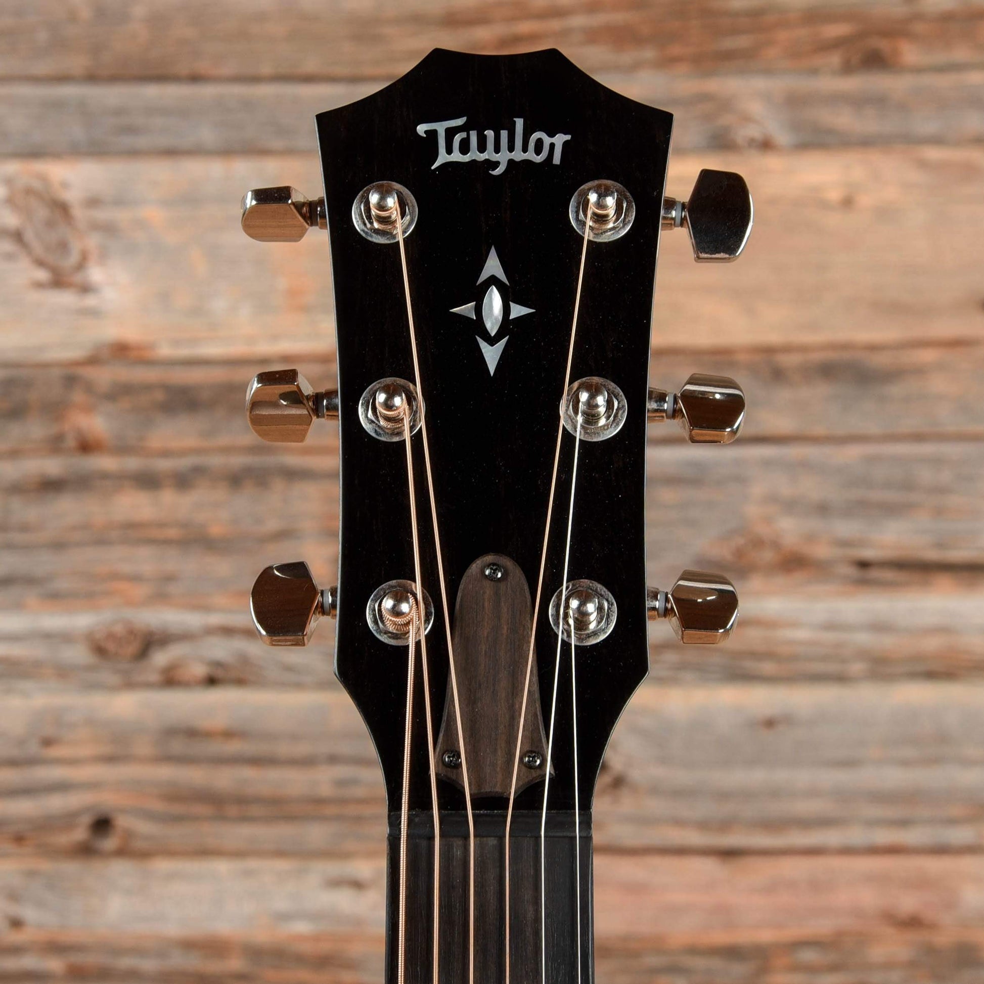 Taylor 717 Builder's Edition Torrefied Sitka/Rosewood Grand Pacific Natural Acoustic Guitars / Dreadnought