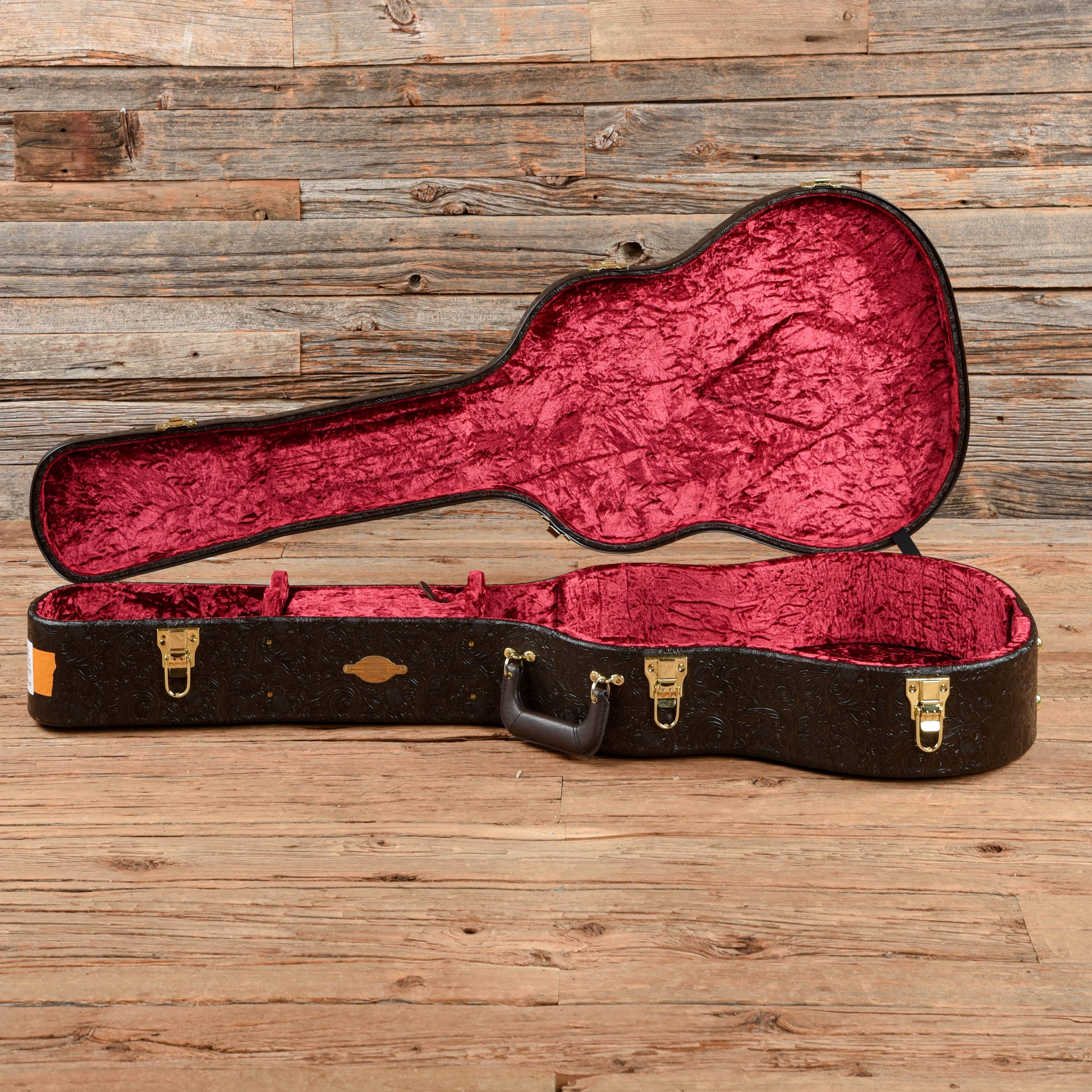 Taylor 717 Builder's Edition Torrefied Sitka/Rosewood Grand Pacific Natural Acoustic Guitars / Dreadnought