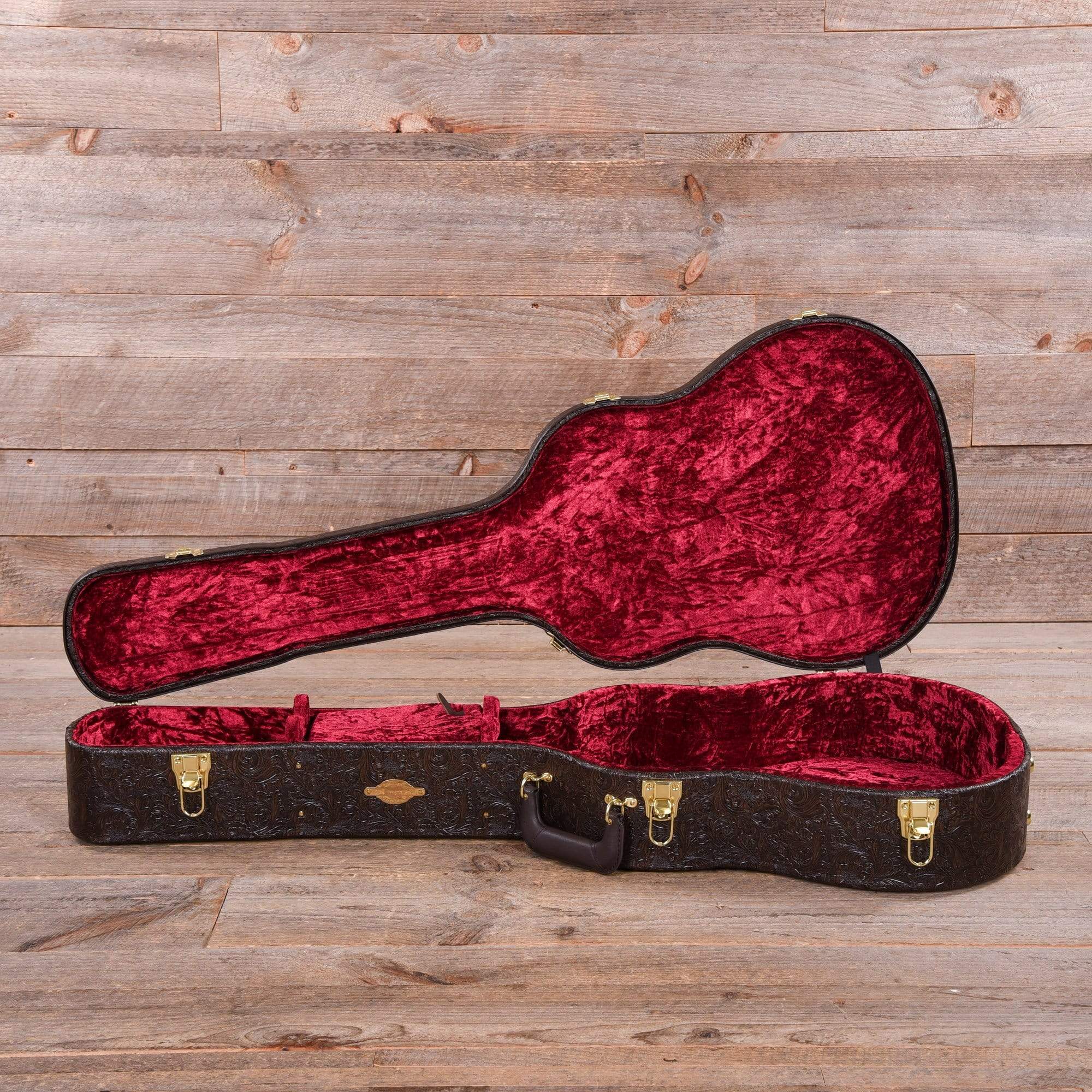 Taylor 717 Builder's Edition Torrefied Sitka/Rosewood Grand Pacific Wild Honey Burst Acoustic Guitars / Dreadnought