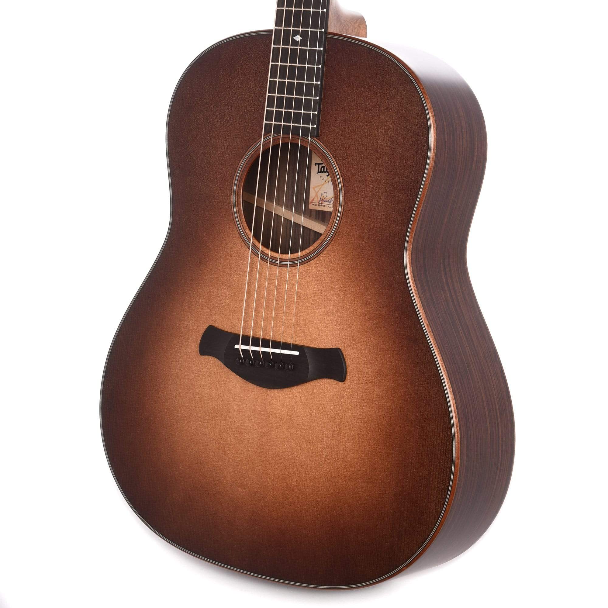Taylor 717 Builder's Edition Torrefied Sitka/Rosewood Grand Pacific Wi