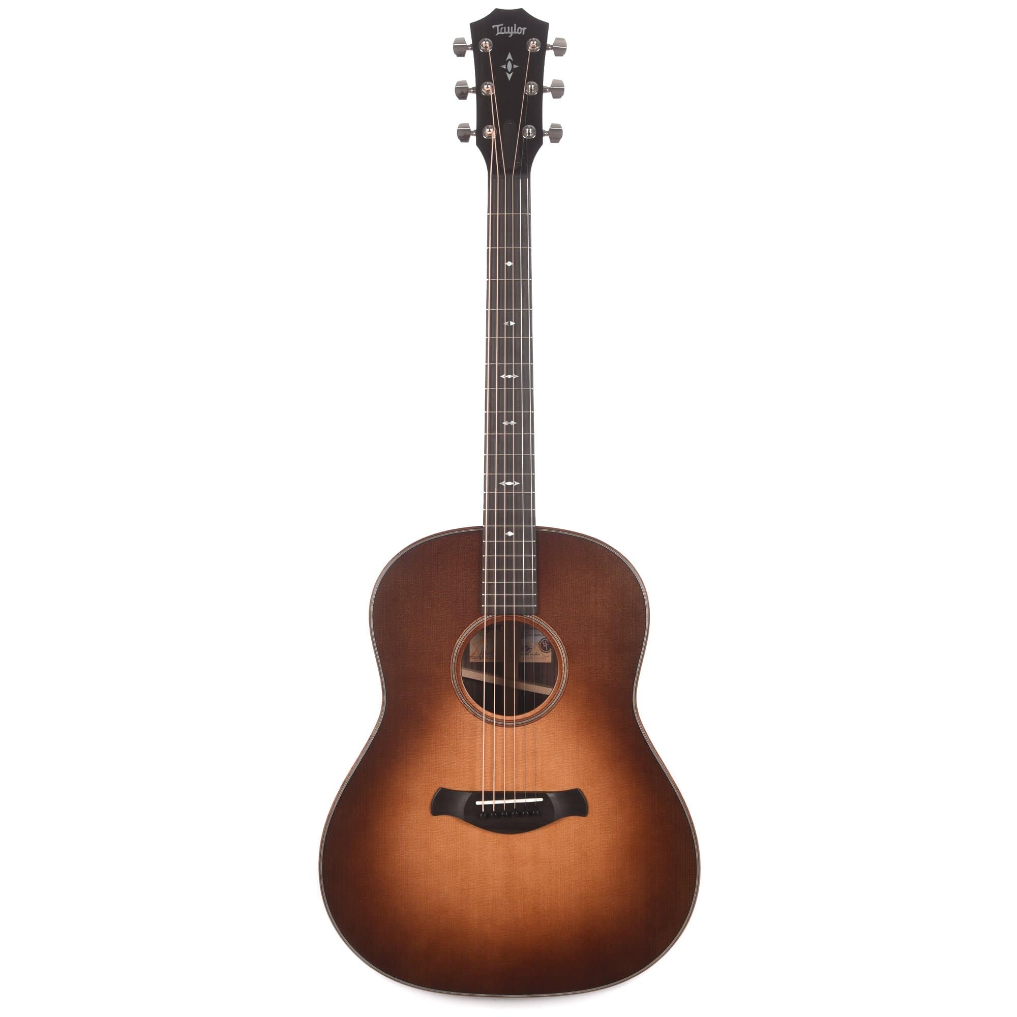 Taylor 717 Builder's Edition Torrefied Sitka/Rosewood Grand Pacific Wild Honey Burst Acoustic Guitars / Dreadnought