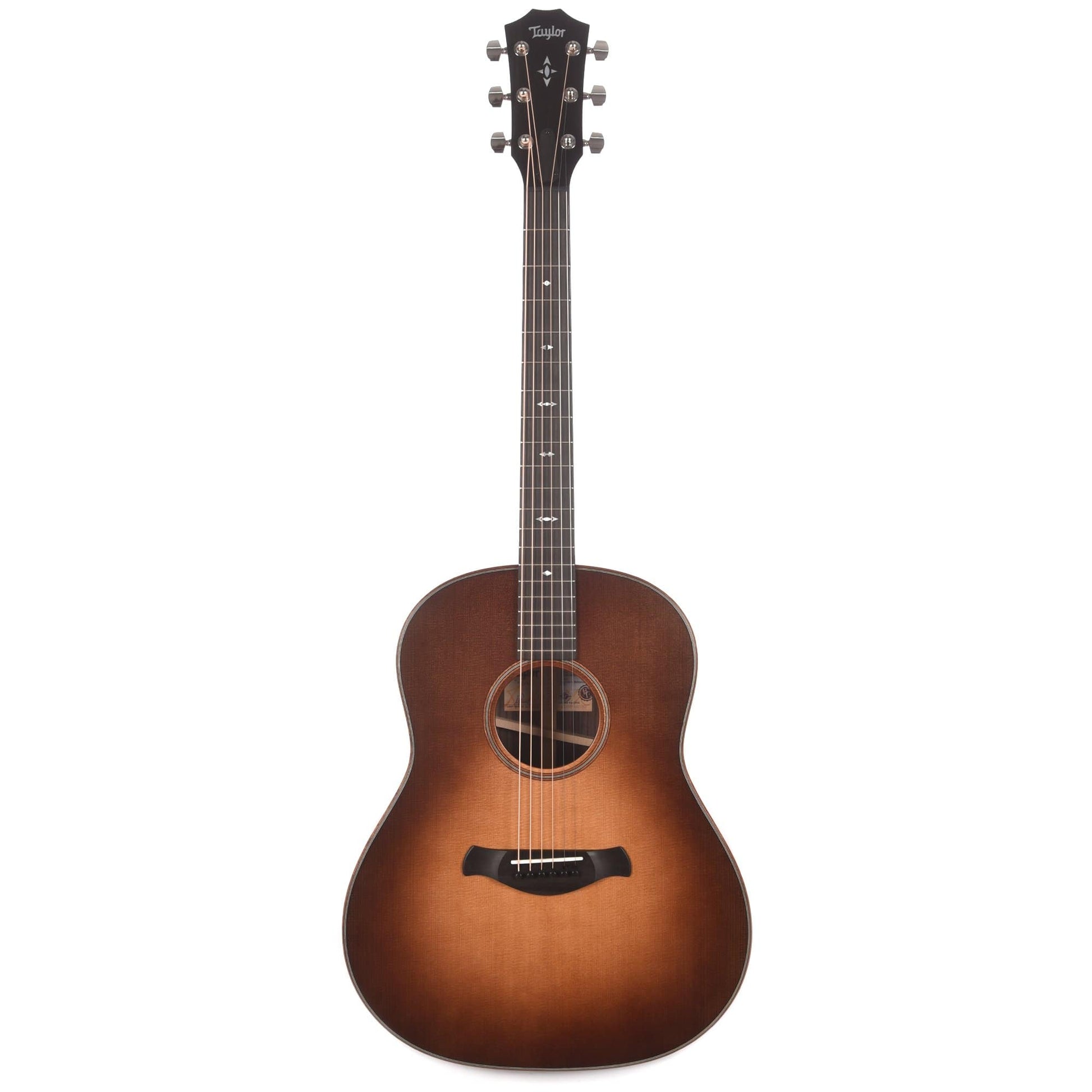 Taylor 717 Builder's Edition Torrefied Sitka/Rosewood Grand Pacific Wild Honey Burst Acoustic Guitars / Dreadnought