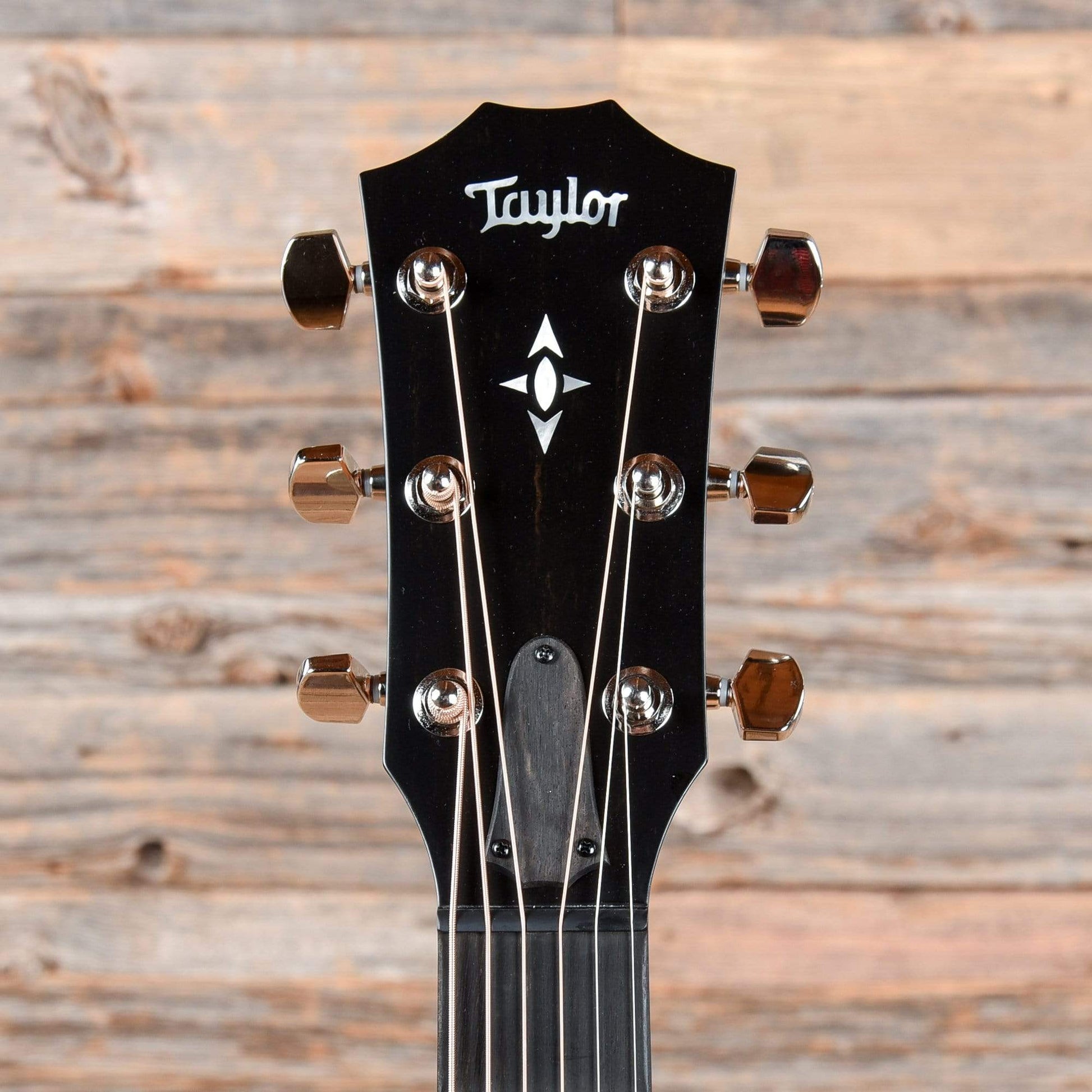 Taylor 717e Builder's Edition Torrefied Sitka/Rosewood Grand Pacific Natural ES2 Acoustic Guitars / Dreadnought