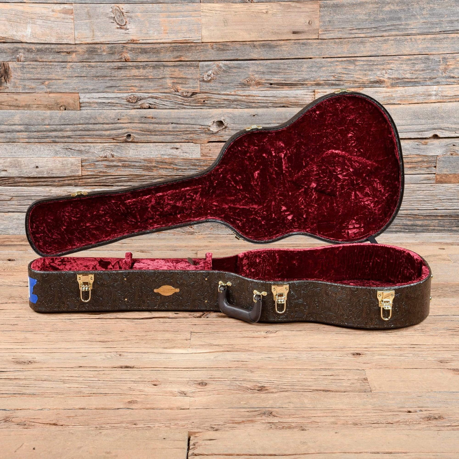 Taylor 717e Builder's Edition Torrefied Sitka/Rosewood Grand Pacific Natural ES2 Acoustic Guitars / Dreadnought