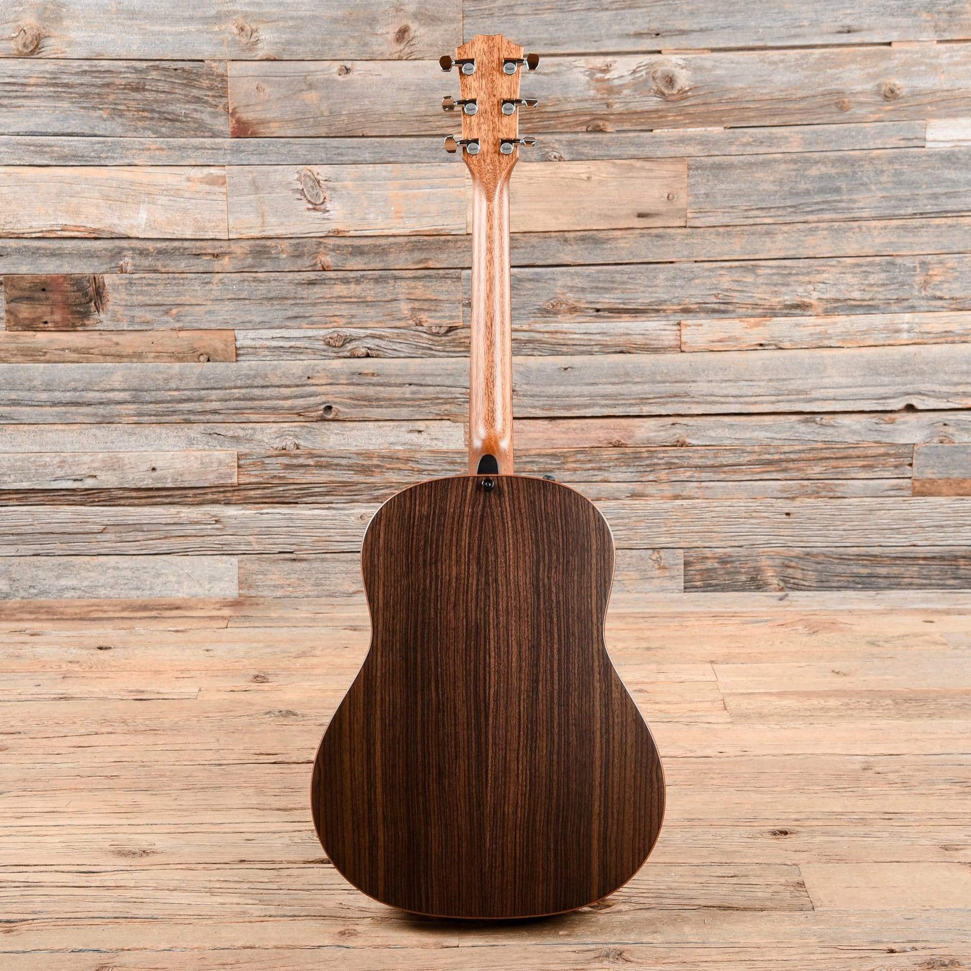 Taylor 717e Builder's Edition Torrefied Sitka/Rosewood Grand Pacific Natural ES2 Acoustic Guitars / Dreadnought