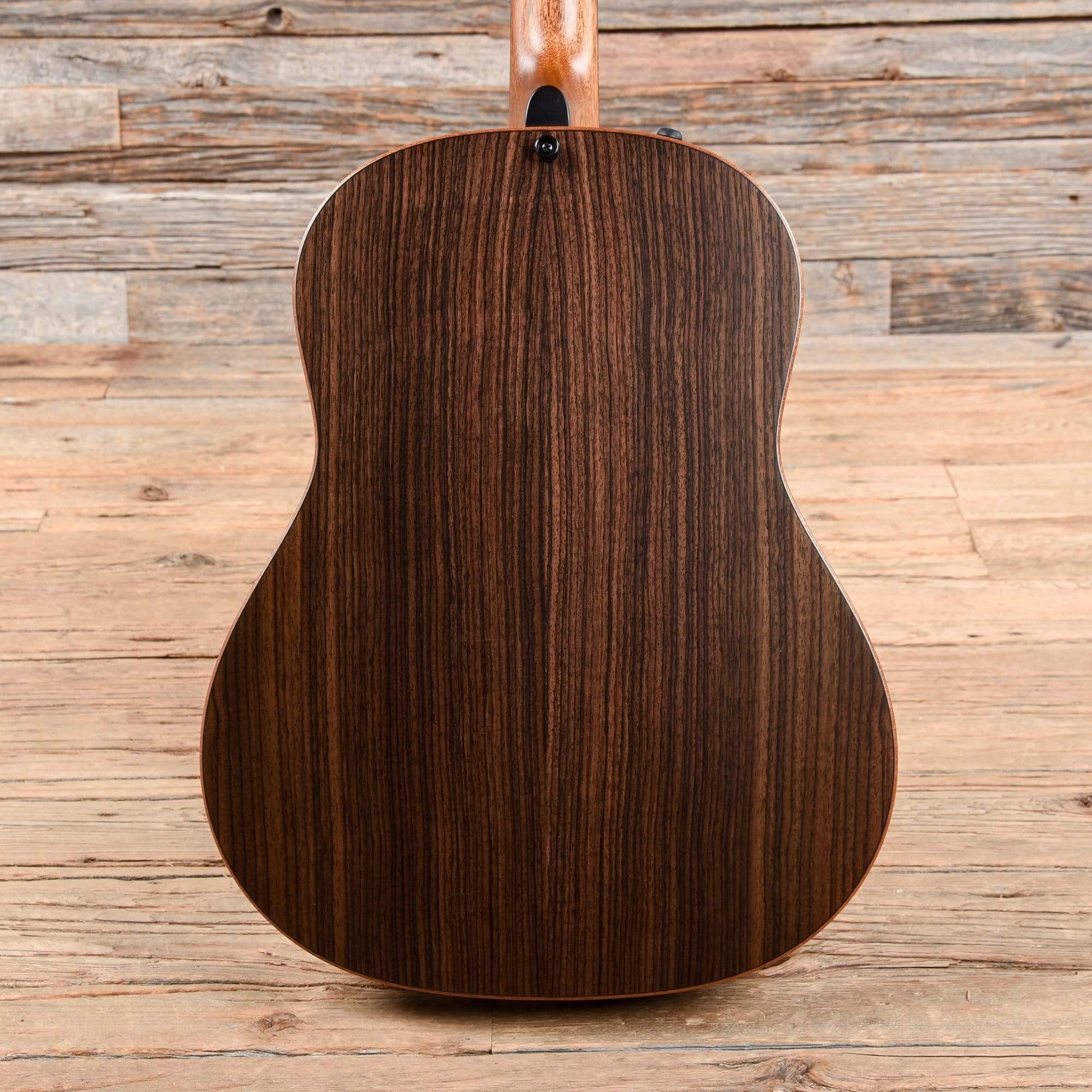 Taylor 717e Builder's Edition Torrefied Sitka/Rosewood Grand Pacific Natural ES2 Acoustic Guitars / Dreadnought