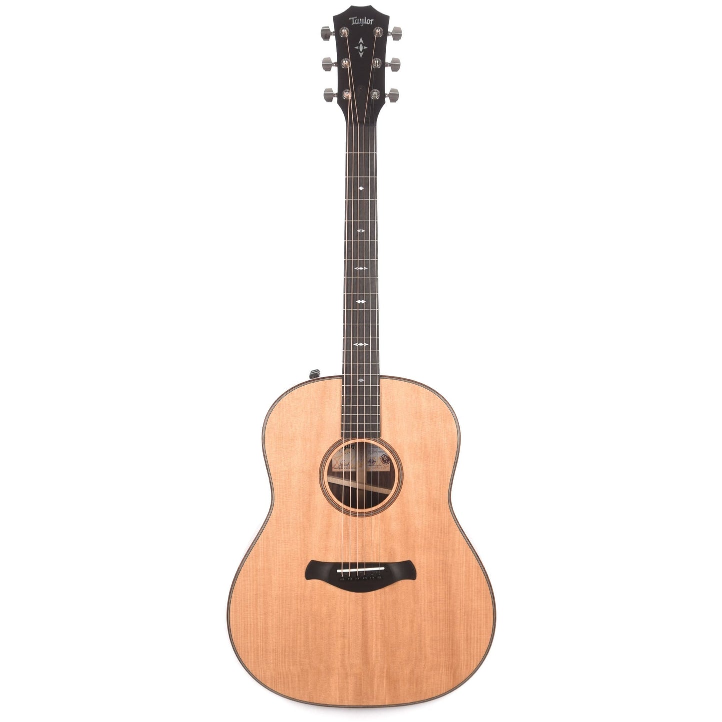 Taylor 717e Builder's Edition Torrefied Sitka/Rosewood Grand Pacific Natural ES2 Acoustic Guitars / Dreadnought