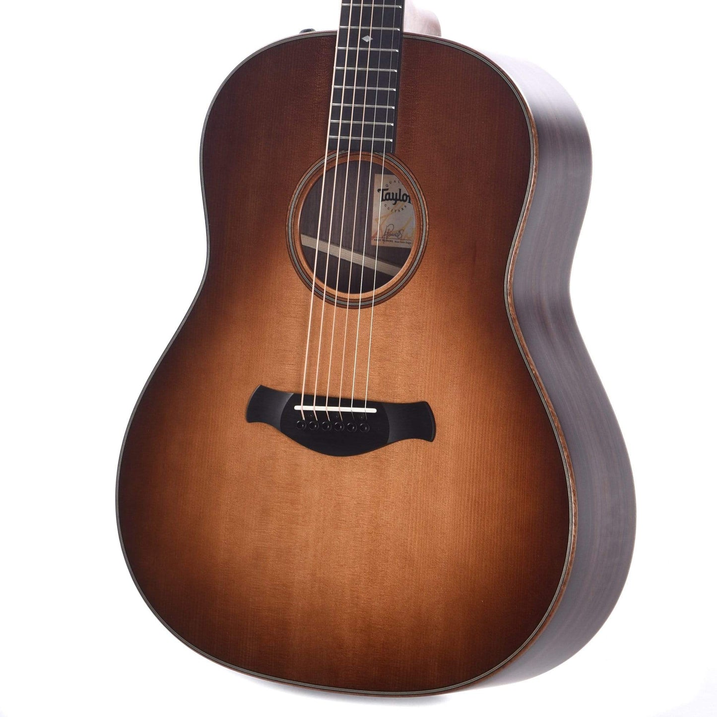Taylor 717e Builder's Edition Torrefied Sitka/Rosewood Grand Pacific Wild Honey Burst ES2 Acoustic Guitars / Dreadnought