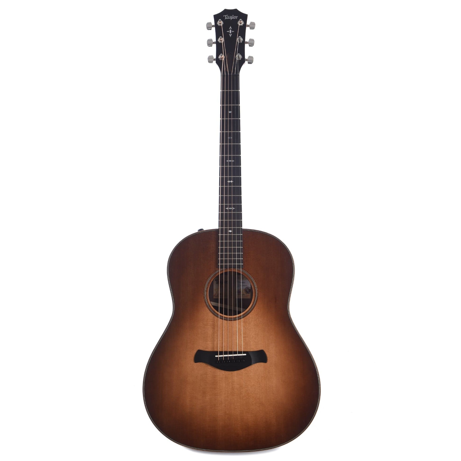 Taylor 717e Builder's Edition Torrefied Sitka/Rosewood Grand Pacific Wild Honey Burst ES2 Acoustic Guitars / Dreadnought