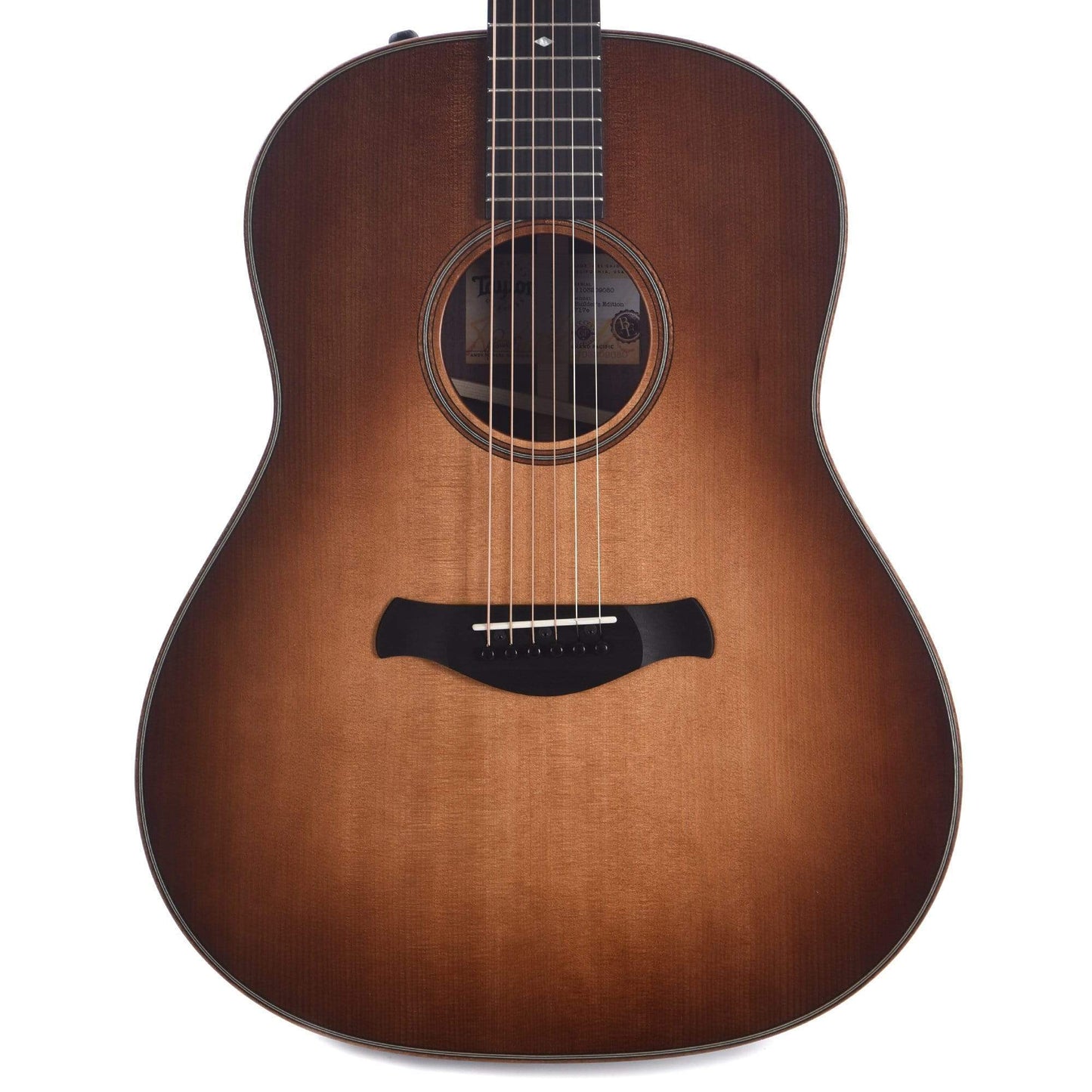 Taylor 717e Builder's Edition Torrefied Sitka/Rosewood Grand Pacific Wild Honey Burst ES2 Acoustic Guitars / Dreadnought