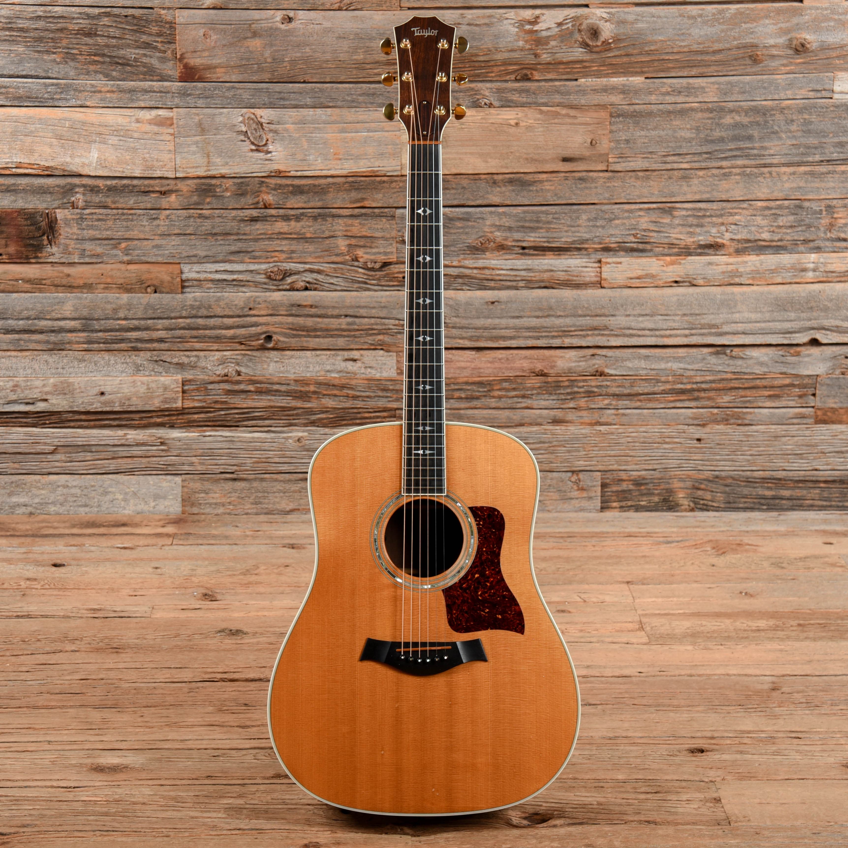 Taylor 810 Natural 1997 – Chicago Music Exchange