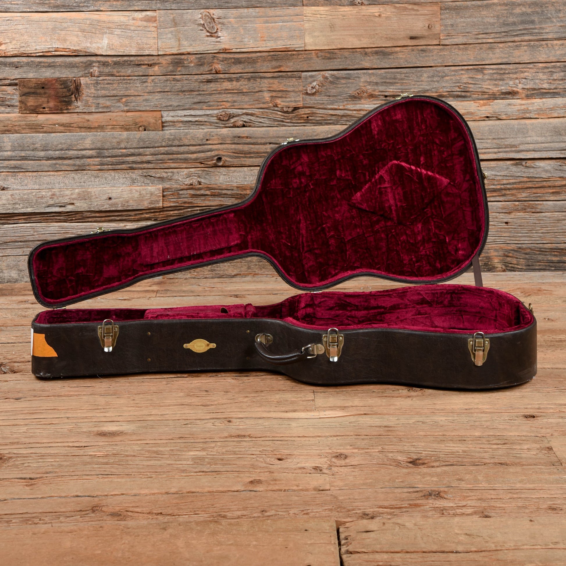 Taylor 810 Natural 1997 Acoustic Guitars / Dreadnought