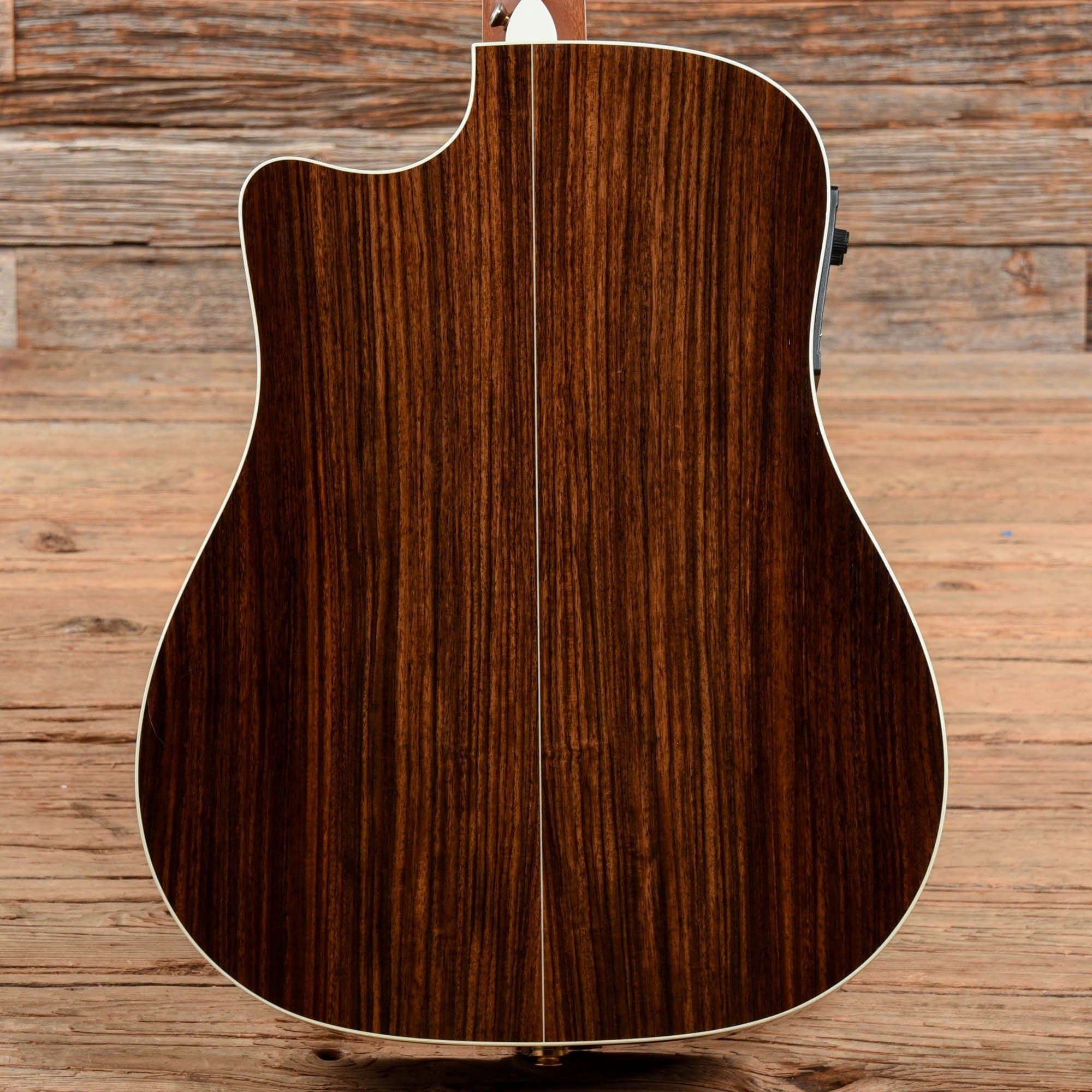 Taylor 810ce w/ Fishman Electronics Natural 2002 Acoustic Guitars / Dreadnought