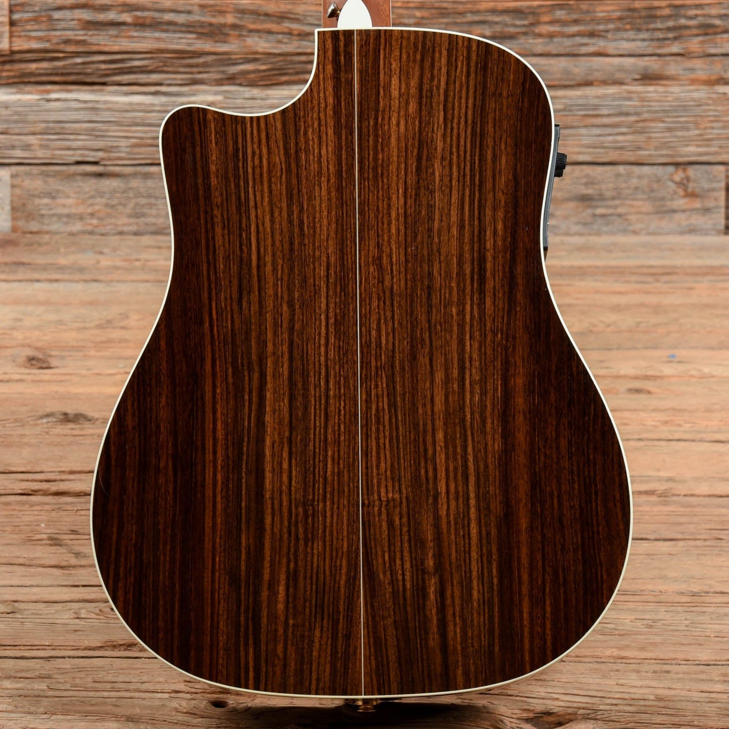 Taylor 810ce w/ Fishman Electronics Natural 2002 Acoustic Guitars / Dreadnought