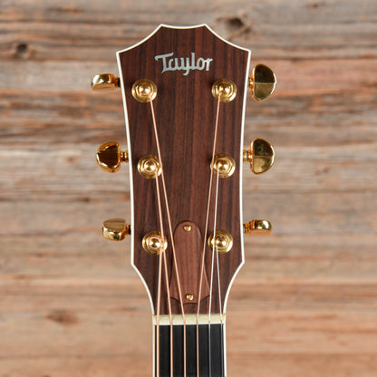 Taylor 810ce w/ Fishman Electronics Natural 2002 Acoustic Guitars / Dreadnought