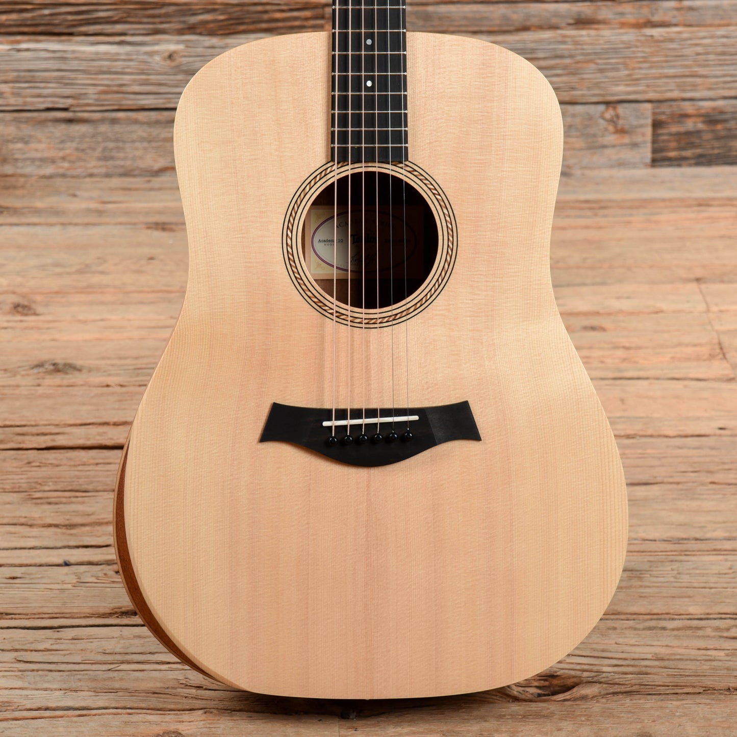 Taylor Academy 10 Natural 2022 Acoustic Guitars / Dreadnought