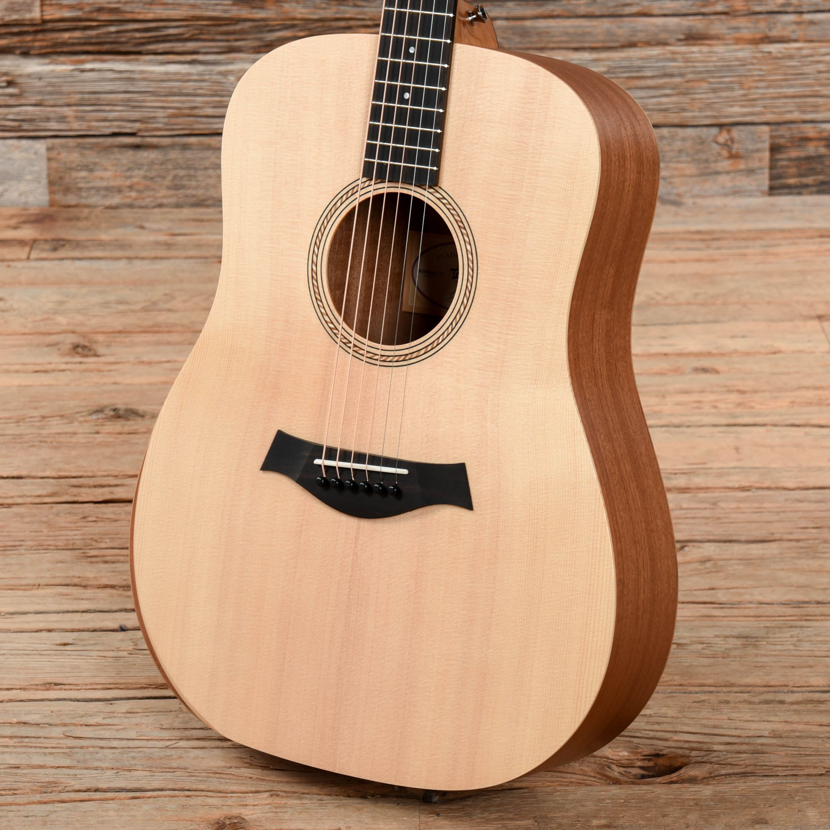 Taylor Academy 10 Natural 2022 Acoustic Guitars / Dreadnought