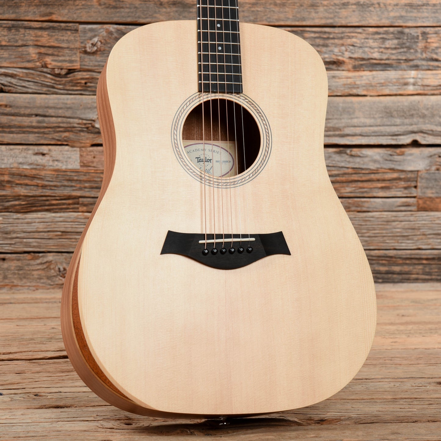 Taylor Academy 10 Natural 2022 Acoustic Guitars / Dreadnought