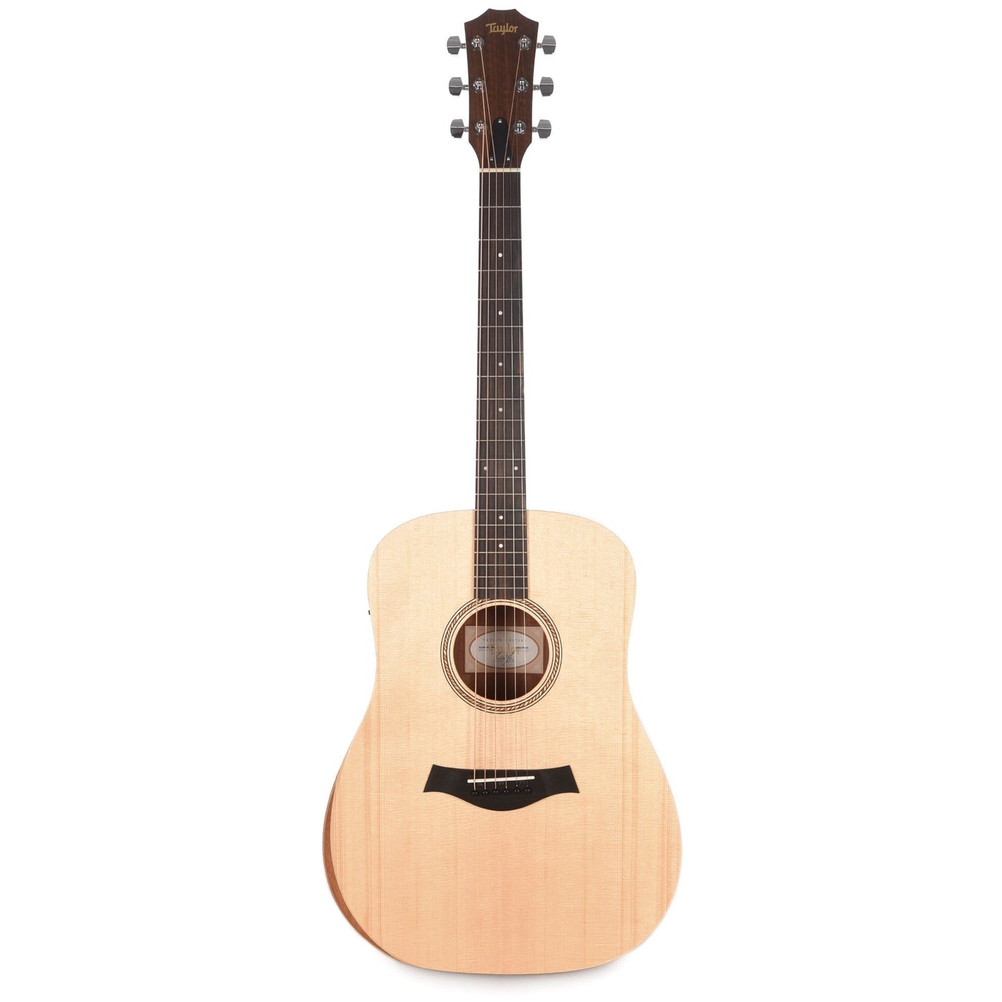 Taylor Academy 10e Dreadnought Sitka/Sapele Maple Neck ES-B Acoustic Guitars / Dreadnought