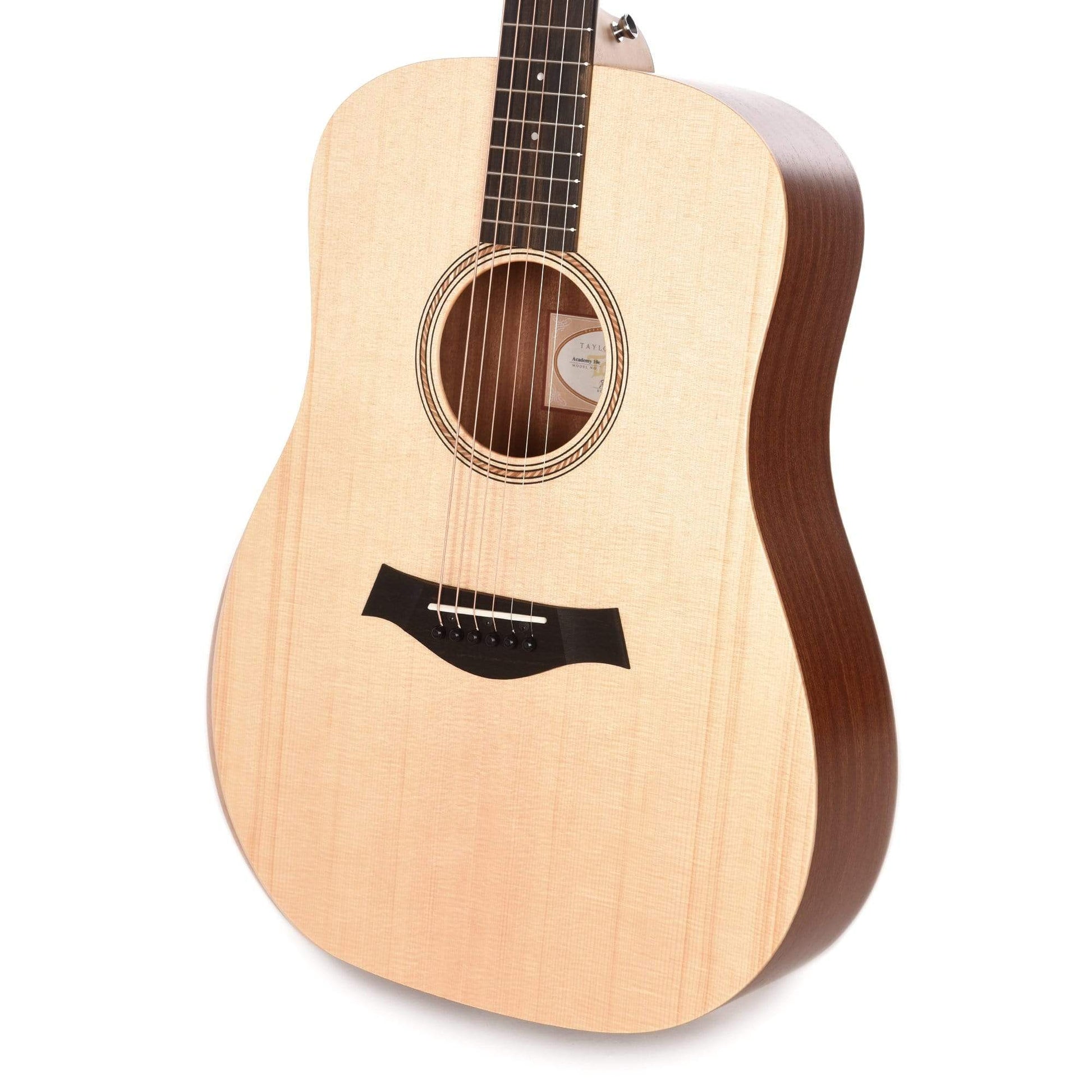 Taylor Academy 10e Dreadnought Sitka/Sapele Maple Neck ES-B Acoustic Guitars / Dreadnought