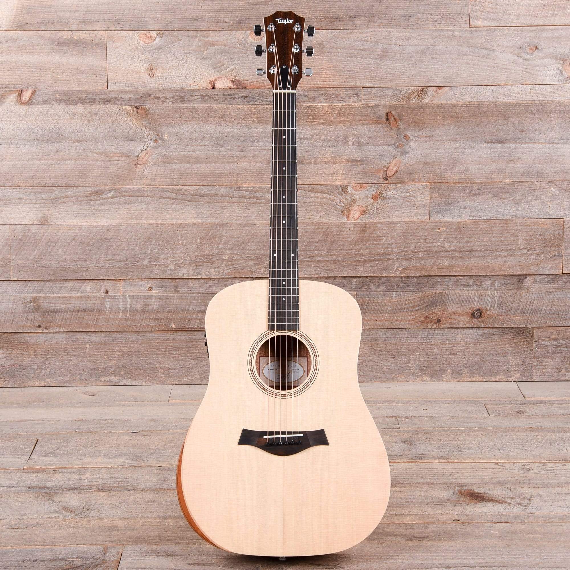 Taylor Academy 10e Dreadnought Sitka/Sapele Maple Neck ES-B Acoustic Guitars / Dreadnought