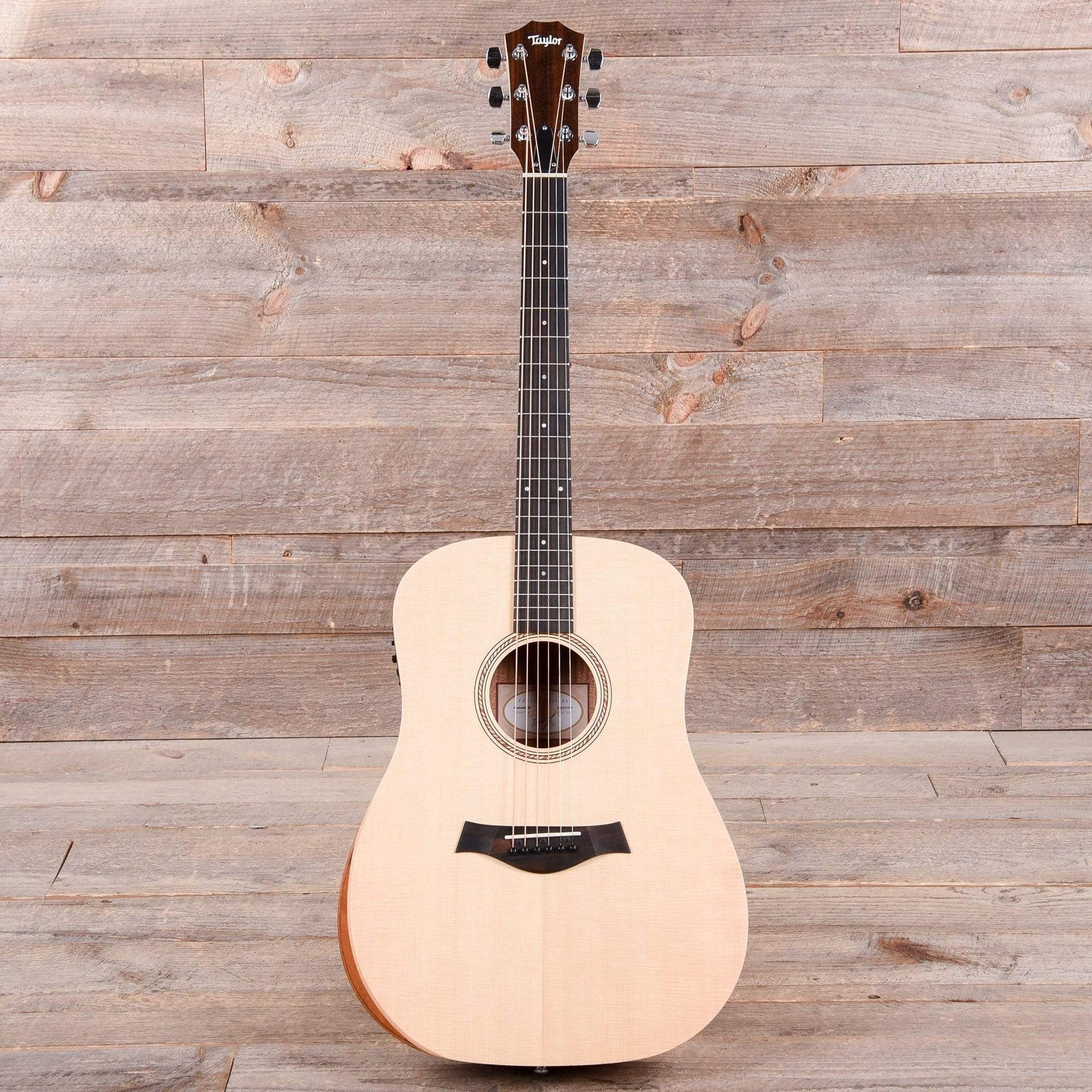 Taylor Academy 10e Dreadnought Sitka/Sapele Maple Neck ES-B Acoustic Guitars / Dreadnought