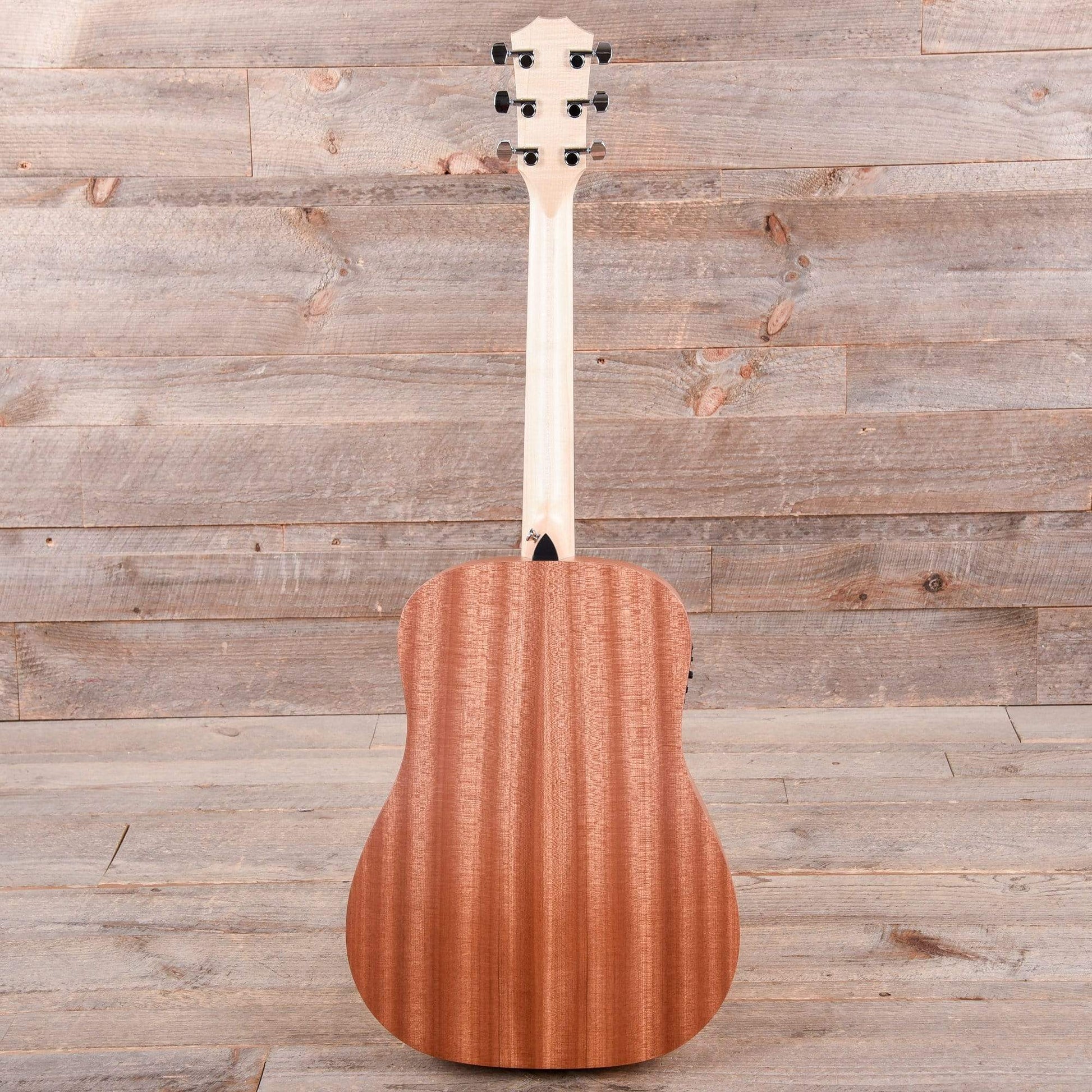 Taylor Academy 10e Dreadnought Sitka/Sapele Maple Neck ES-B Acoustic Guitars / Dreadnought