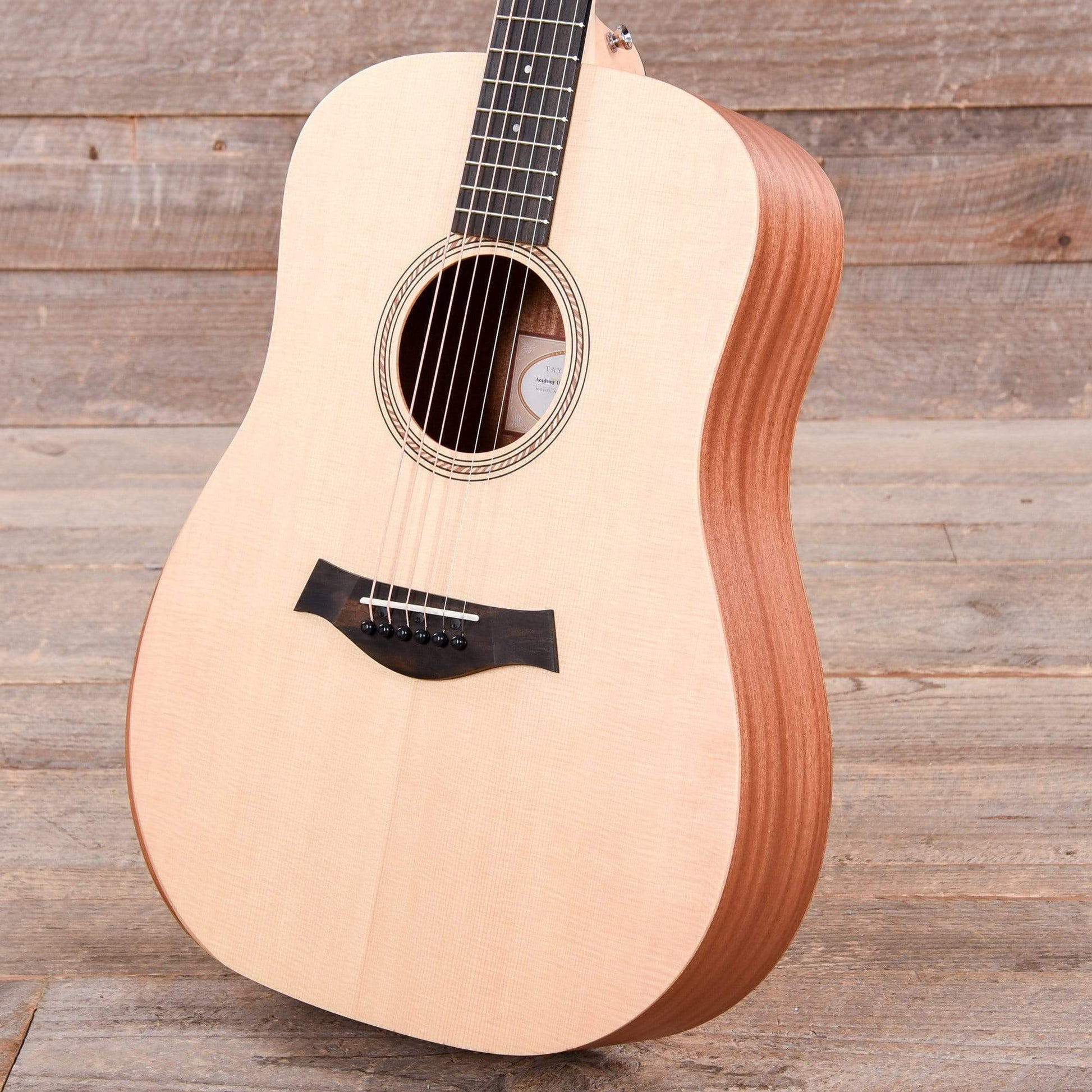 Taylor Academy 10e Dreadnought Sitka/Sapele Maple Neck ES-B Acoustic Guitars / Dreadnought