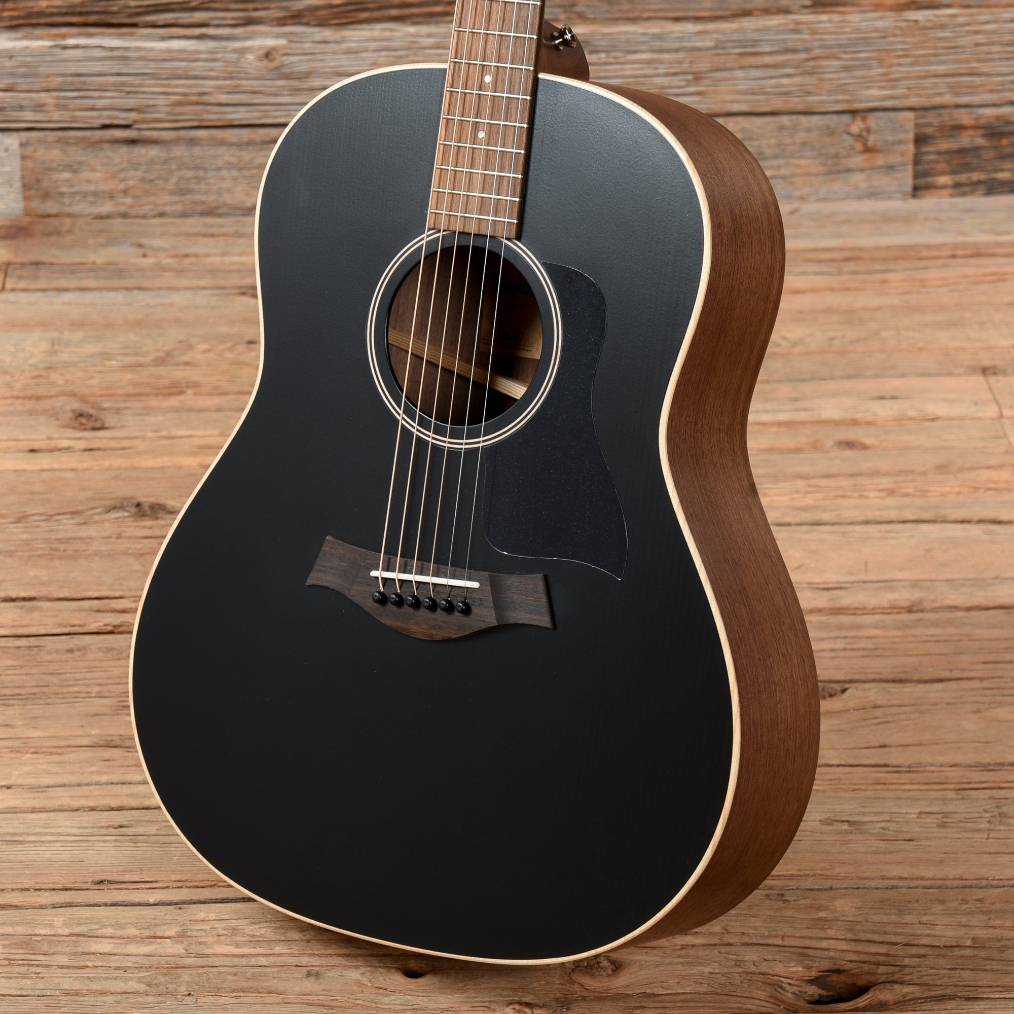 Taylor AD17 American Dream Grand Pacific Blacktop Acoustic Guitars / Dreadnought