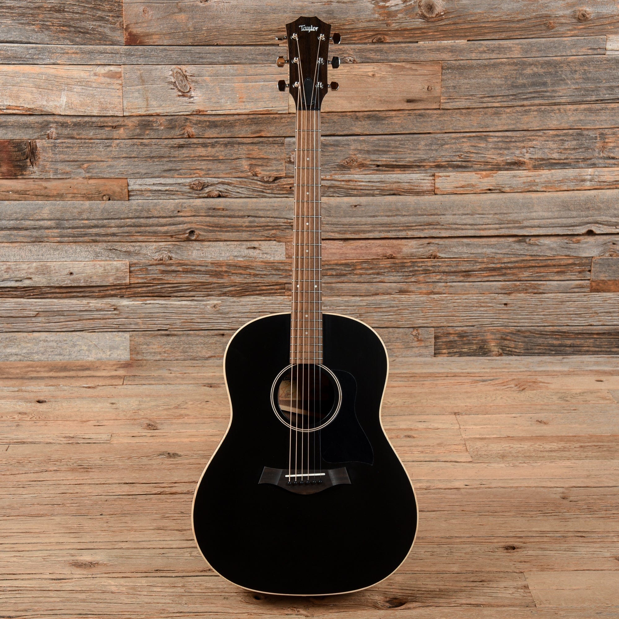 Taylor AD17 American Dream Grand Pacific Blacktop Acoustic Guitars / Dreadnought