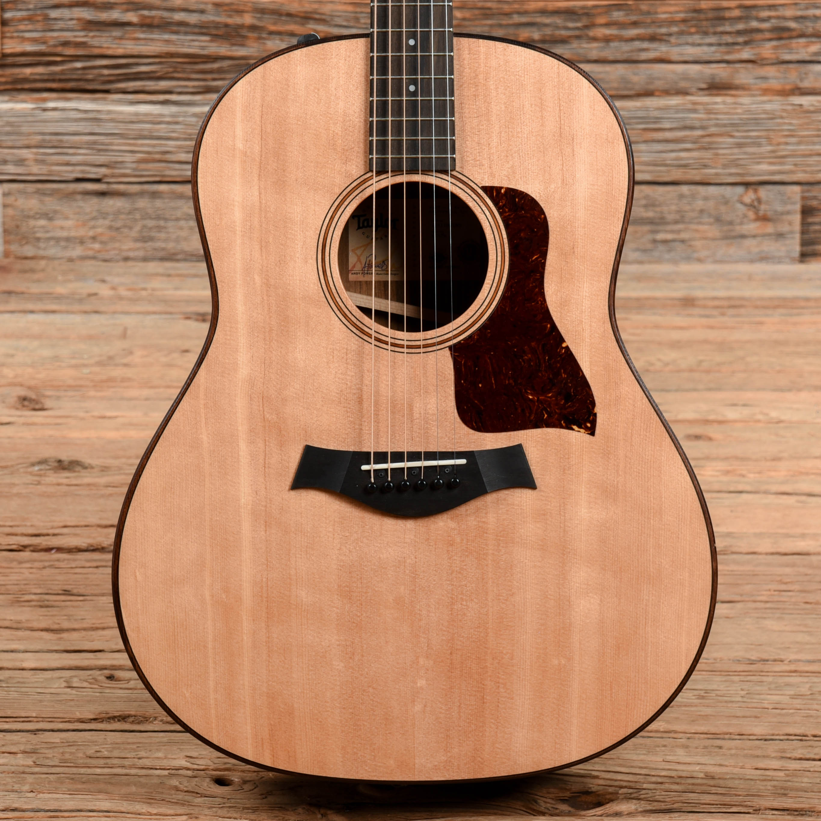 Taylor AD17e American Dream Grand Pacific Natural 2020 Acoustic Guitars / Dreadnought