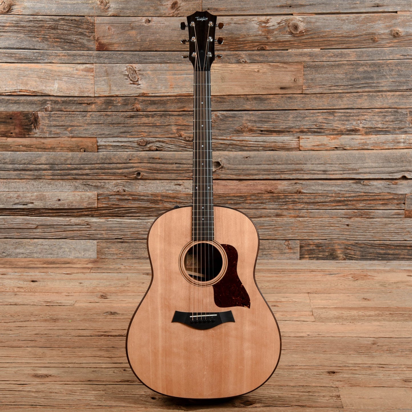 Taylor AD17e American Dream Grand Pacific Natural 2020 Acoustic Guitars / Dreadnought